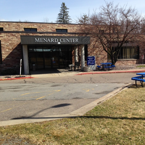 The Menard Center 503 S. Center Ave, Suite #3